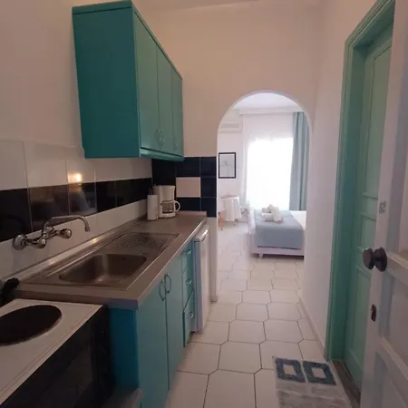 Appartement Philippos Acharavi (Corfu)