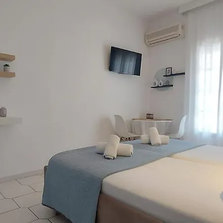 Philippos Appartement Acharavi (Corfu)