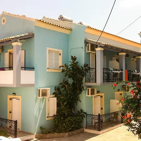 Apartament Philippos *