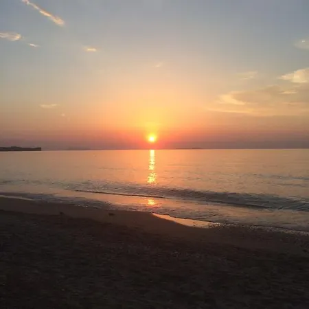 Philippos Apartmán Acharavi (Corfu)