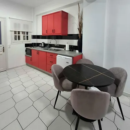 Philippos Apartmán Acharavi (Corfu)