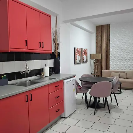 Philippos Apartmán *