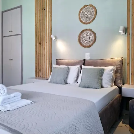 Apartmán Philippos Acharavi (Corfu)