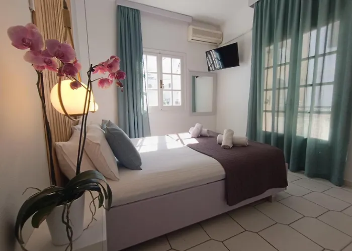 Philippos Lejlighed Acharavi (Corfu)