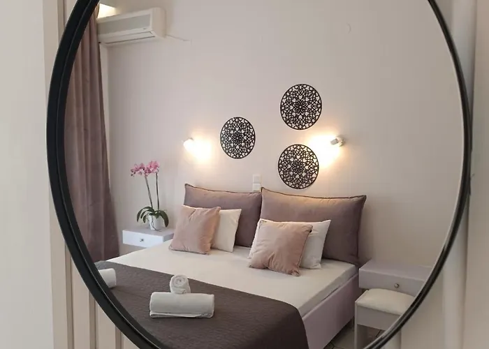 Lejlighed Philippos Acharavi (Corfu)