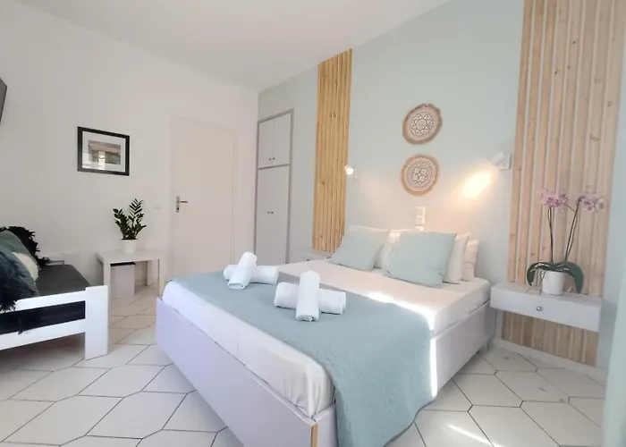 Philippos Lejlighed *