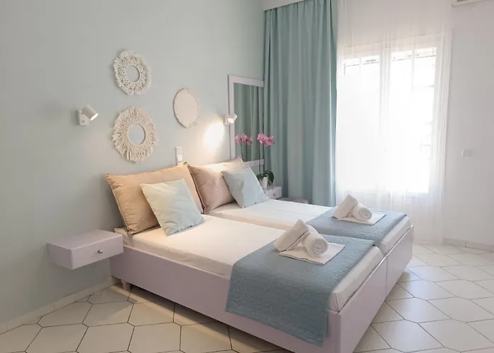 Lejlighed Philippos *