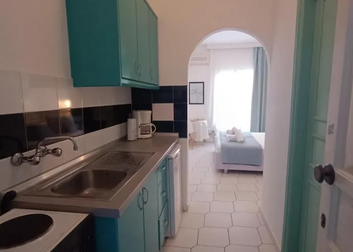 Lejlighed Philippos Acharavi (Corfu)