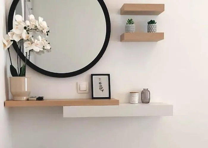 Lejlighed Philippos Acharavi (Corfu)