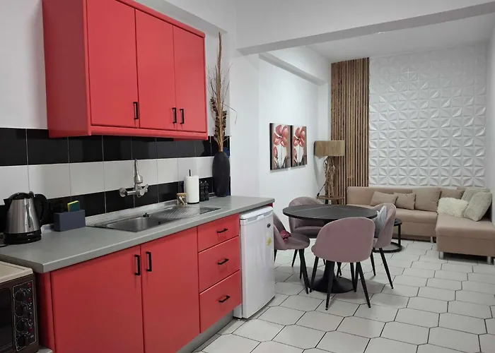 Philippos Lejlighed *